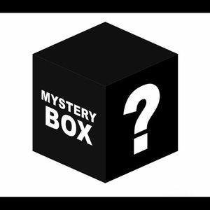 Mystery Box ❓❓❓